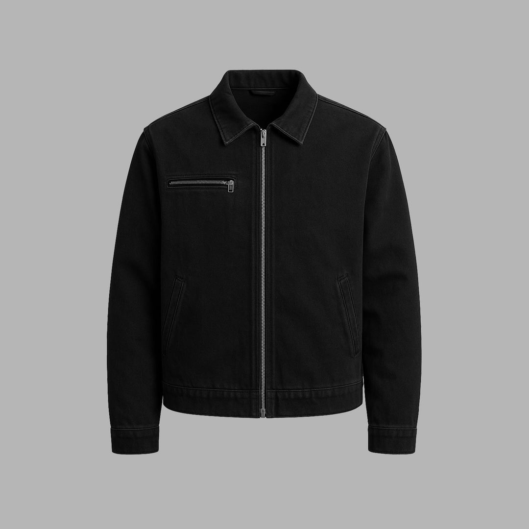 Veste Zippée