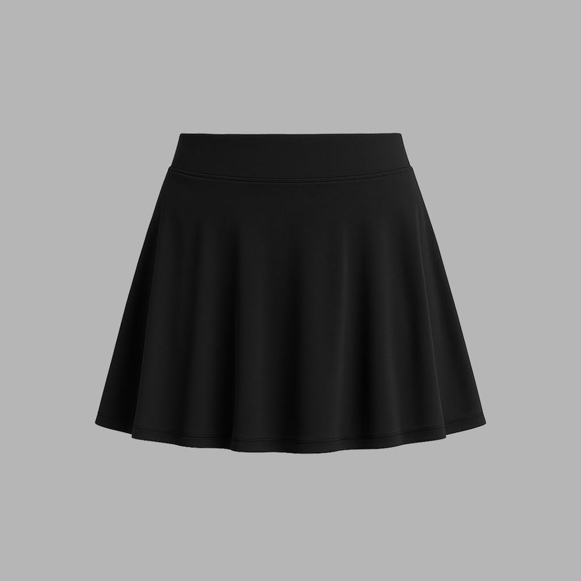 Jupe Noire Tennis