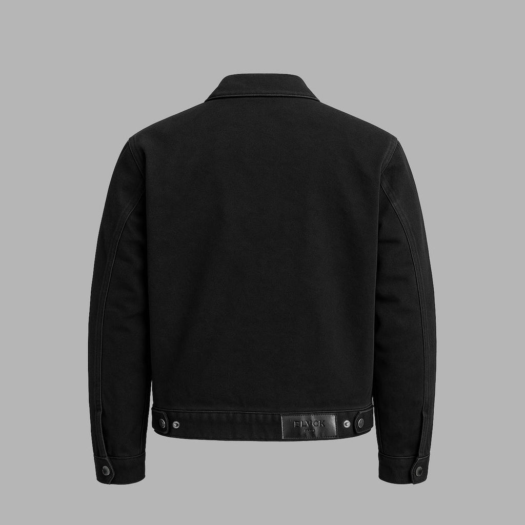 Veste Zippée