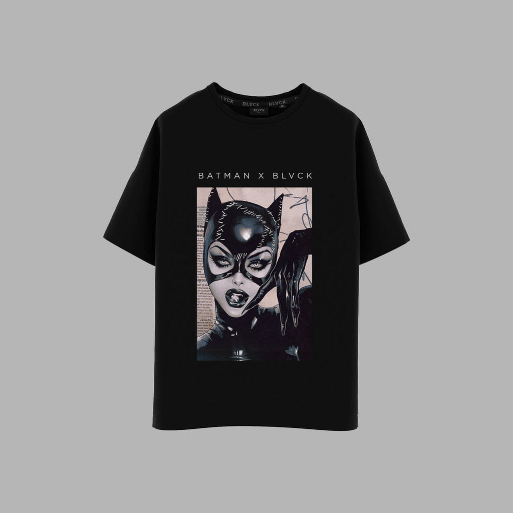 T-shirt CatWoman