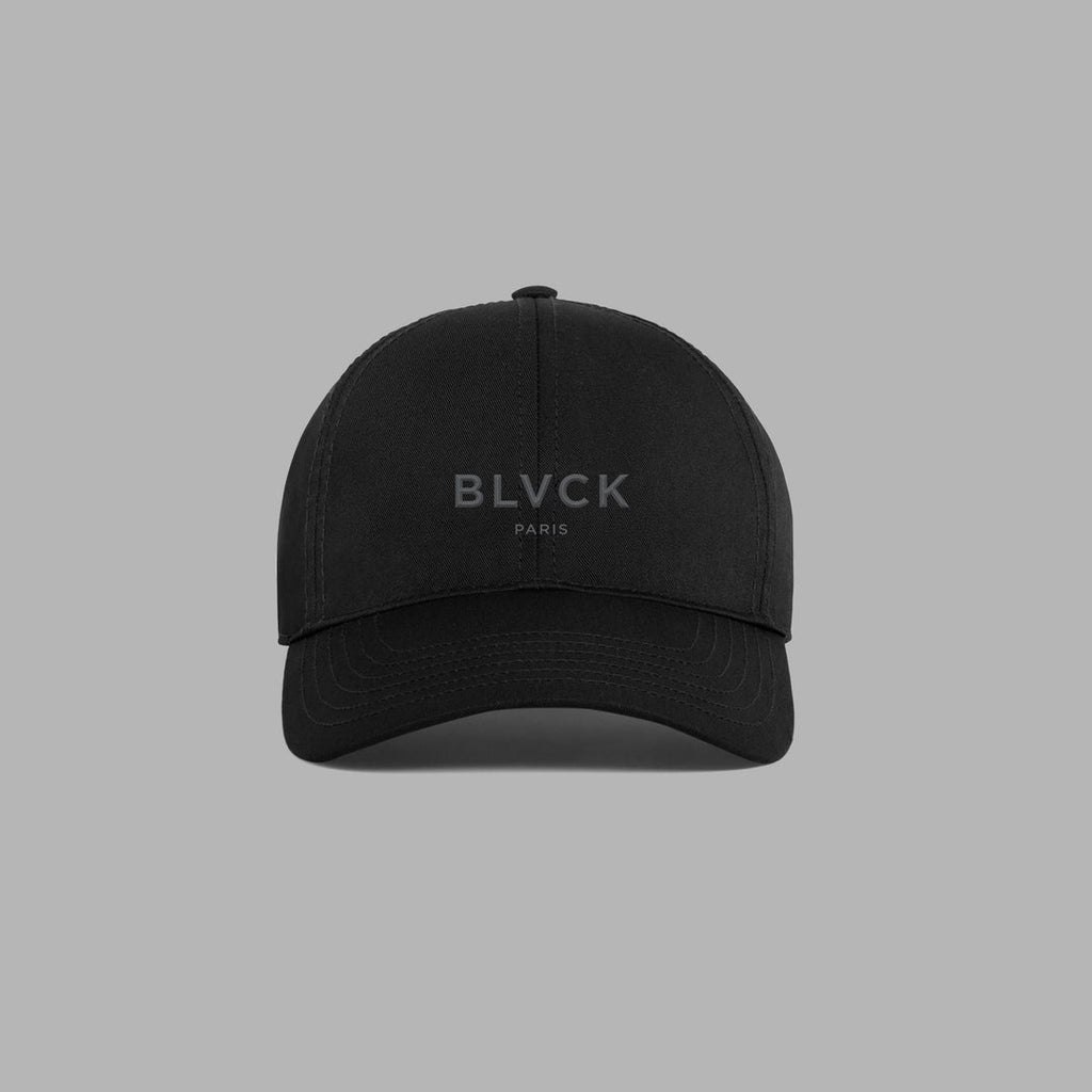 Casquette noire