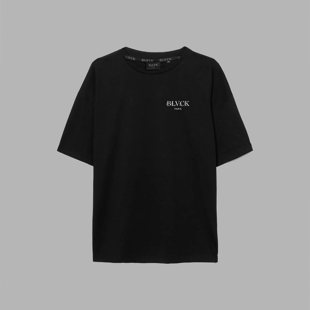 T-shirt fleuri