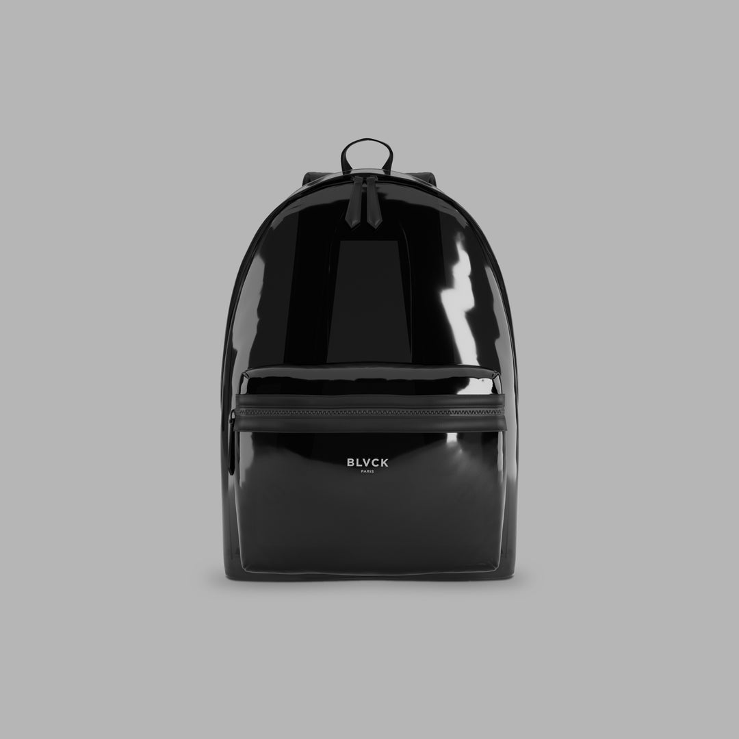 Sac a Dos Transparent Noir